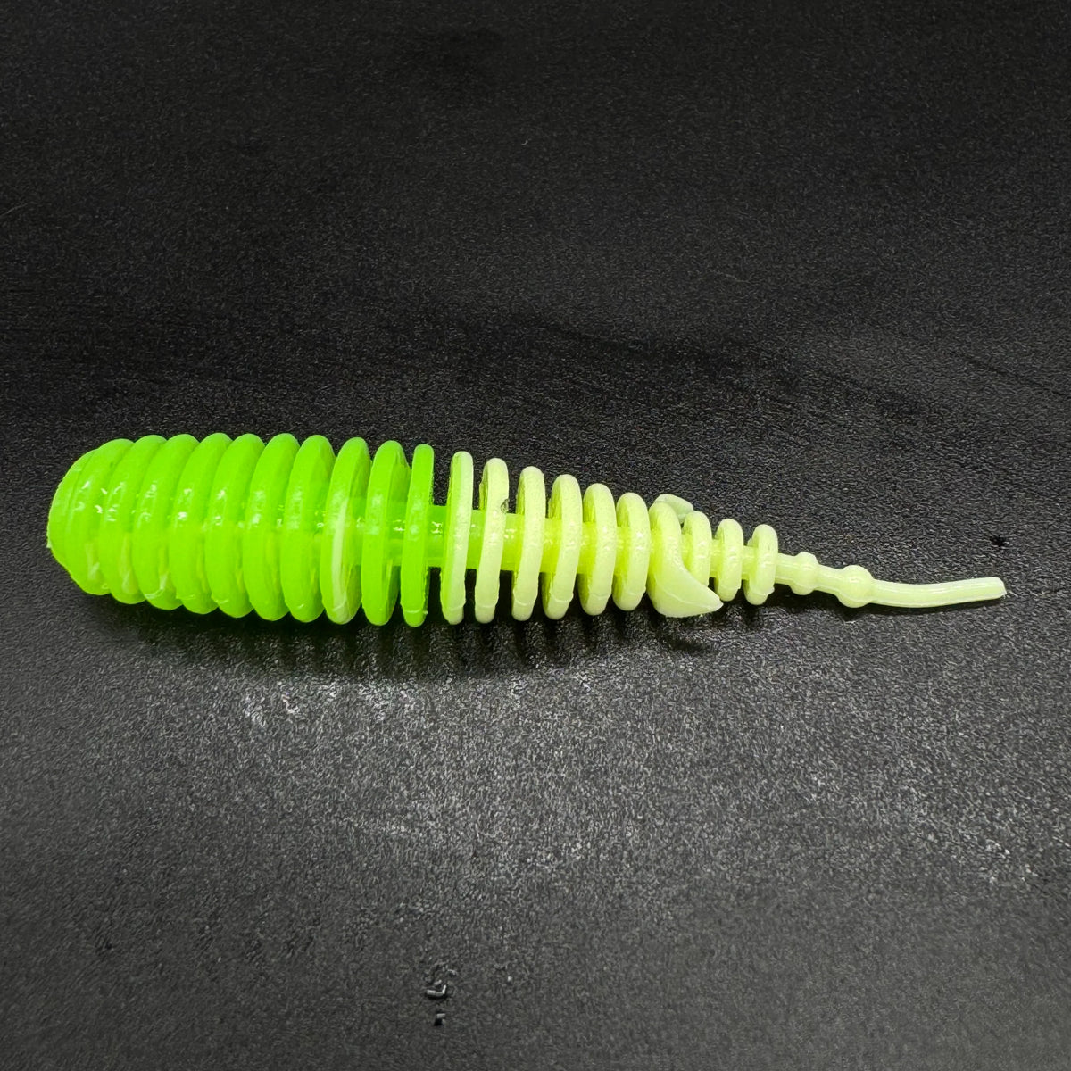 T-FAT 53mm (Chartreuse UV+White)